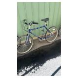 BLUE BIKE