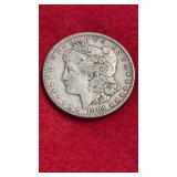 1904 MORGAN SILVER DOLLAR