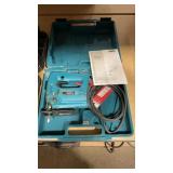 MAKITA JIGSAW IN CASE