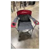 EDDIE BAUER CAMP CHAIR-HIGH