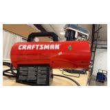 CRAFTSMAN PORTABLE PROPANE HEATER