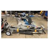 HERCULES 12" SLIDING MITER SAW ON STAND