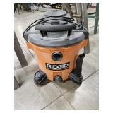 RIGID 12GAL 5.0 SHOP VAC