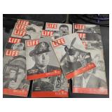 VINTAGE LIFE MAGAZINES