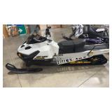 2015 SKI-DOO MXZ TUNDRA 600 ACE SNOWMOBILE