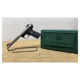 RUGER MK III HUNTER .22LR PISTOL