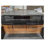 SONY CDP-C345 5-DISC CHANGER