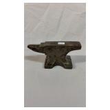 ANVIL W/ NO MARKINGS 6"X3"