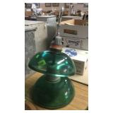 2 LINE GLASS INSULATOR