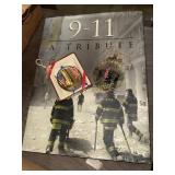 9/11 tribute coffee table book and Christmas