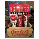 Cocacola gift set