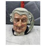 Royal Doulton the lawyer mug