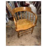 Very early pub style chair