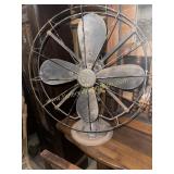 Antique diehl fan