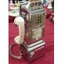 Northern Electric Chrome Payphone w/Key