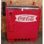 Glasco Coca-Cola Vending Machine GBV-50