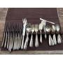 65pc Sterling Silver Flatware Set