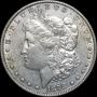 1878 8TF Morgan Silver Dollar Nice