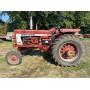 IH Farmall Diesel 806