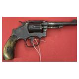 Smith & Wesson 1902 .32-20 Revolver