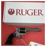 Ruger Wrangler .22 LR Revolver