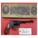 Smith & Wesson 17-8 .22 LR Revolver