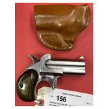 American Derringer M1 .45LC/.410 2.5" Pistol