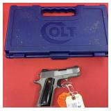 Colt Defender 9mm Pistol