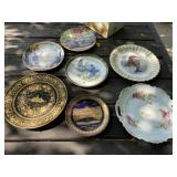 Decorative and Collectible Plates