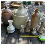 Stoneware, Art Pottery, Indian Pottery
