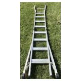 Aluminum Mighty Ladder