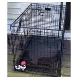 Wire Pet Crate