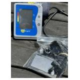 GPS & Blood Pressure Monitor