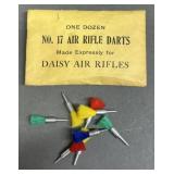 20 Daisy Model 17 Air Rifle Darts