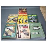 7 Gun Digests & Value Books