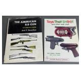 BB Gun & Toy Pistol Books