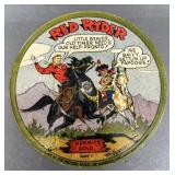 Red Ryder 1948 Date Record Album