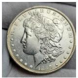 1899 Morgan Silver Dollar MS64