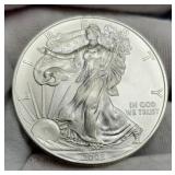 2008 Silver Eagle BU