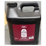 8 lbs Jug IMR 4759 Reloading Powder