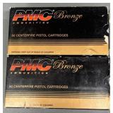 100 rnds PMC .44 Mag Ammo
