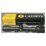 BSA Catseye 1.5-4.5x32IR Rifle Scope