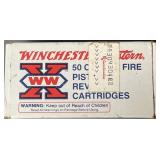 Approx 50 rnds Winchester .32 S&W Ammo