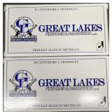 100 rnds Great Lakes .327 Fed Mag Ammo