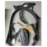 Nylon Gun Belt, Sling, Kydex Holster & More