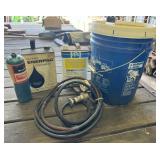 Hydraulic Fluid, Propane and More