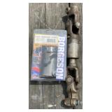 Borgeson Steering Column U-Joints