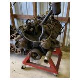 1949-53 Mercury Flathead Engine