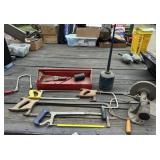 Lot of Tools