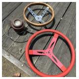 Hot Rod Steering Wheels